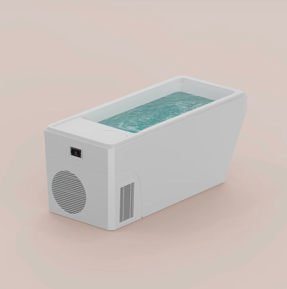 ArcticFlow Ice Bath Recovery System