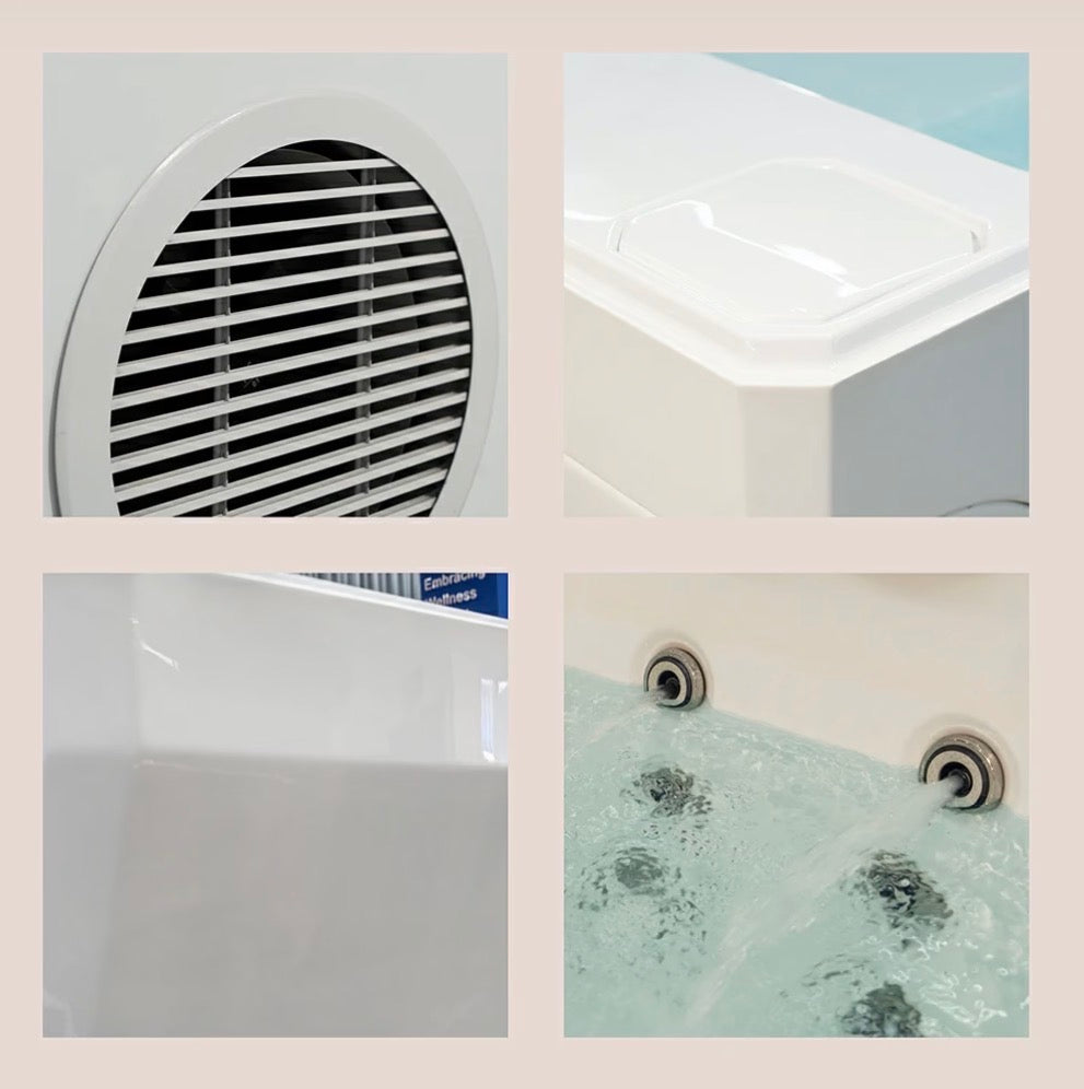 ArcticFlow Ice Bath Recovery System