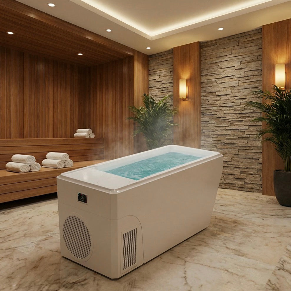 ArcticFlow Ice Bath Recovery System