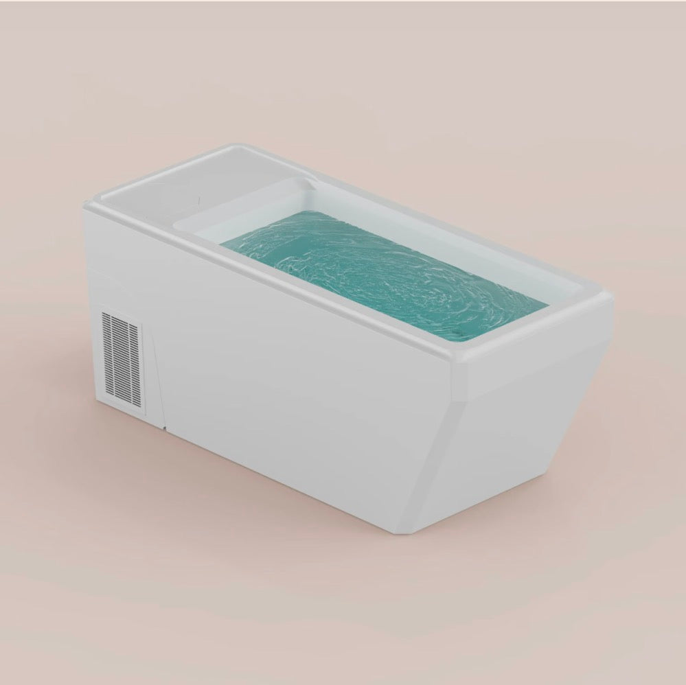 ArcticFlow Ice Bath Recovery System